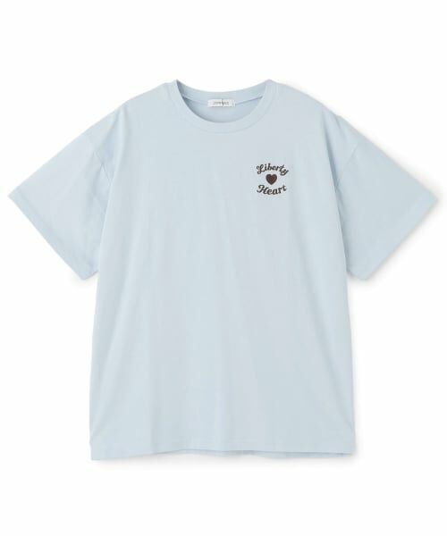 Lovetoxic / ラブトキシック Tシャツ | 【綿100%/GOODPRICE】プックリバックロゴルーズ半T | 詳細23
