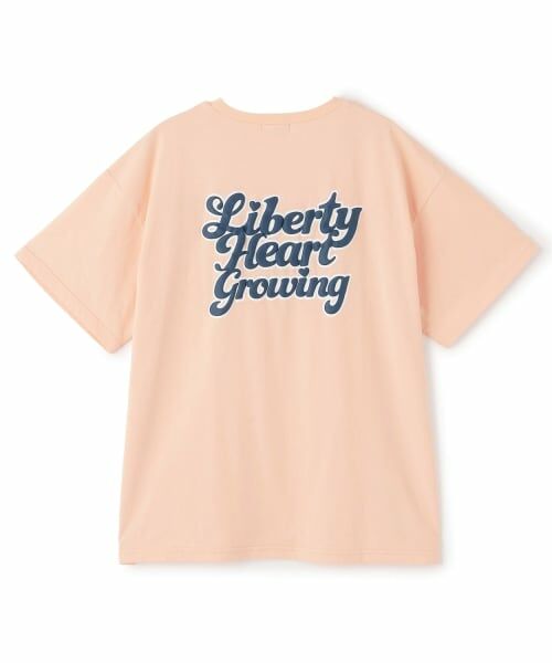 Lovetoxic / ラブトキシック Tシャツ | 【綿100%/GOODPRICE】プックリバックロゴルーズ半T | 詳細26