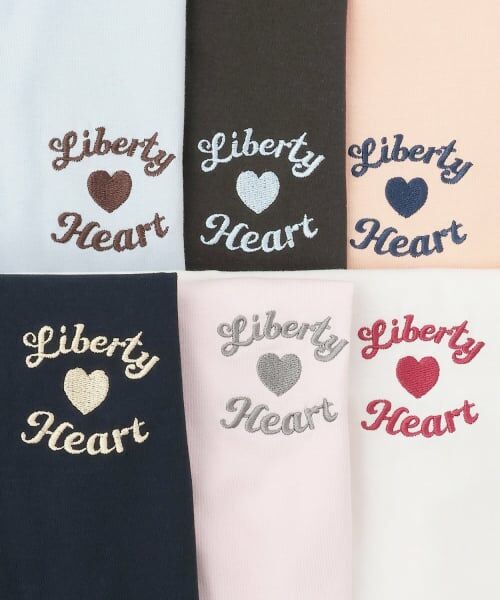 Lovetoxic / ラブトキシック Tシャツ | 【綿100%/GOODPRICE】プックリバックロゴルーズ半T | 詳細28
