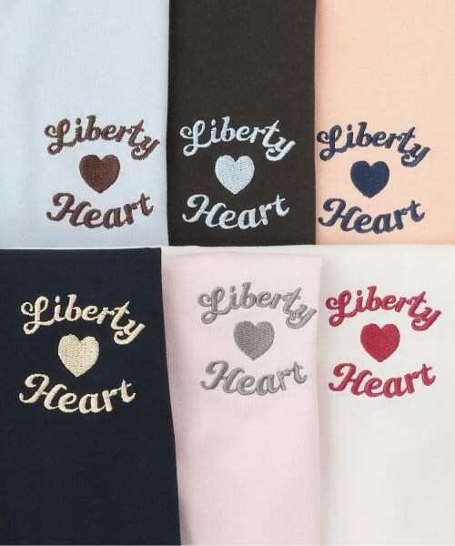 Lovetoxic / ラブトキシック Tシャツ | 【綿100%】プックリバックロゴルーズ半T | 詳細3