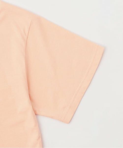 Lovetoxic / ラブトキシック Tシャツ | 【綿100%】プックリバックロゴルーズ半T | 詳細4