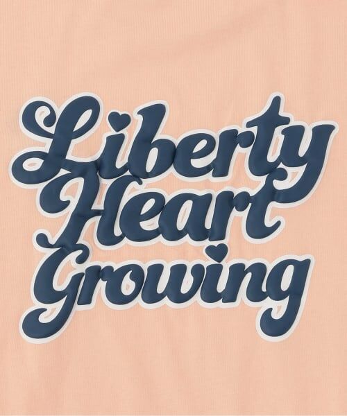 Lovetoxic / ラブトキシック Tシャツ | 【綿100%】プックリバックロゴルーズ半T | 詳細6