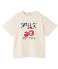 Lovetoxic / ラブトキシック Tシャツ | 【綿100%】アソートモチーフルーズ半T