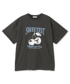 Lovetoxic / ラブトキシック Tシャツ | 【綿100%】アソートモチーフルーズ半T