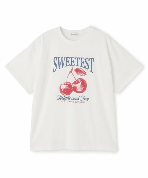 Lovetoxic / ラブトキシック Tシャツ | 【綿100%/GOODPRICE】アソートモチーフルーズ半T | 詳細13