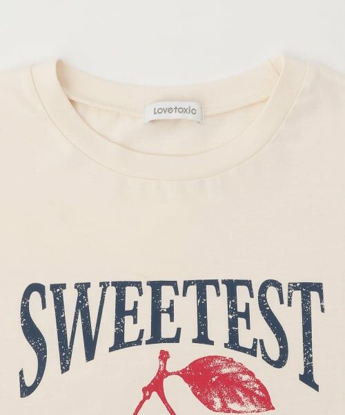 Lovetoxic / ラブトキシック Tシャツ | 【綿100%/GOODPRICE】アソートモチーフルーズ半T | 詳細19