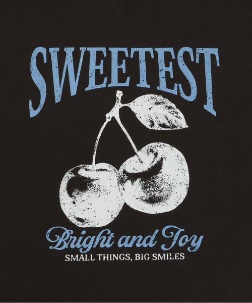 Lovetoxic / ラブトキシック Tシャツ | 【綿100%】アソートモチーフルーズ半T | 詳細7