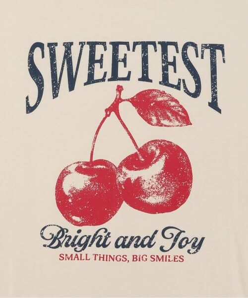 Lovetoxic / ラブトキシック Tシャツ | 【綿100%】アソートモチーフルーズ半T | 詳細8