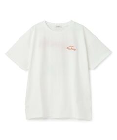 Lovetoxic / ラブトキシック Tシャツ | フードモチーフサガラルーズ半T