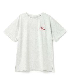 Lovetoxic / ラブトキシック Tシャツ | フードモチーフサガラルーズ半T
