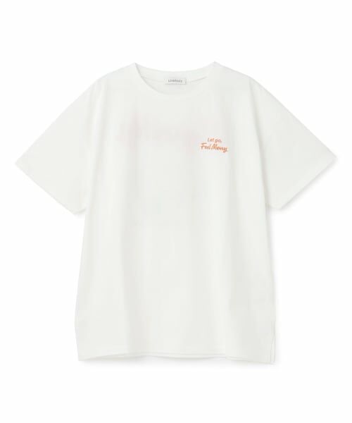 Lovetoxic / ラブトキシック Tシャツ | フードモチーフサガラルーズ半T | 詳細13