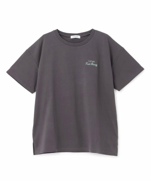Lovetoxic / ラブトキシック Tシャツ | フードモチーフサガラルーズ半T | 詳細14