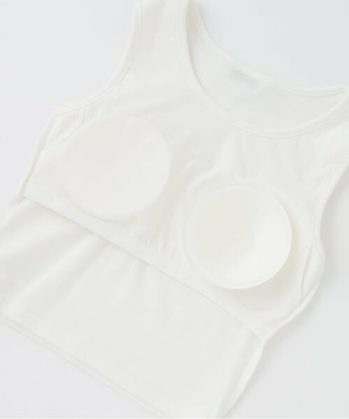 Lovetoxic / ラブトキシック シャツ・ブラウス | 【吸水速乾】インナーつきシアークロップド半袖シャツ | 詳細10