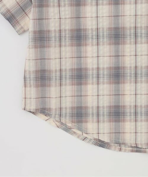 Lovetoxic / ラブトキシック シャツ・ブラウス | 【吸水速乾】インナーつきシアークロップド半袖シャツ | 詳細7