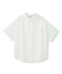 Lovetoxic / ラブトキシック シャツ・ブラウス | 【接触冷感】シアールーズ半袖シャツ