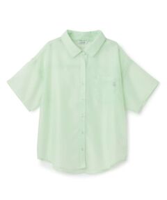 Lovetoxic / ラブトキシック シャツ・ブラウス | 【接触冷感】シアールーズ半袖シャツ