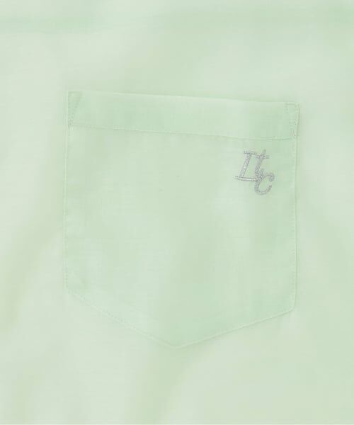 Lovetoxic / ラブトキシック シャツ・ブラウス | 【接触冷感】シアールーズ半袖シャツ | 詳細4