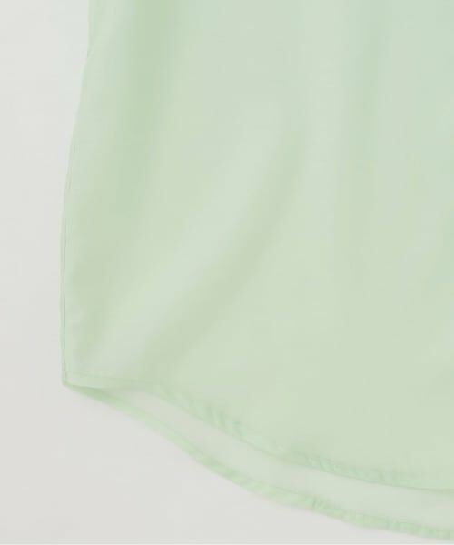 Lovetoxic / ラブトキシック シャツ・ブラウス | 【接触冷感】シアールーズ半袖シャツ | 詳細5