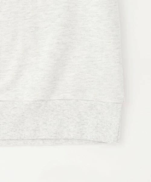Lovetoxic / ラブトキシック その他トップス | 【綿100%】ワンマイルVネックスウェットセットアップ | 詳細22