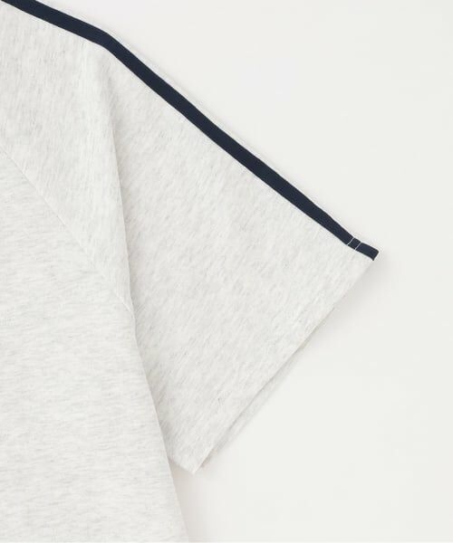 Lovetoxic / ラブトキシック その他トップス | 【綿100%】ワンマイルVネックスウェットセットアップ | 詳細4