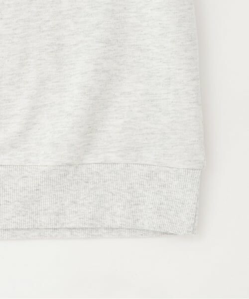 Lovetoxic / ラブトキシック その他トップス | 【綿100%】ワンマイルVネックスウェットセットアップ | 詳細5