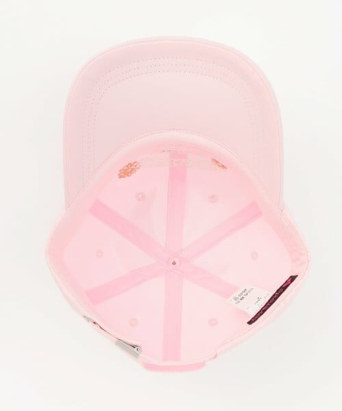 Lovetoxic / ラブトキシック キャップ | フラワー刺しゅうキャップ | 詳細14