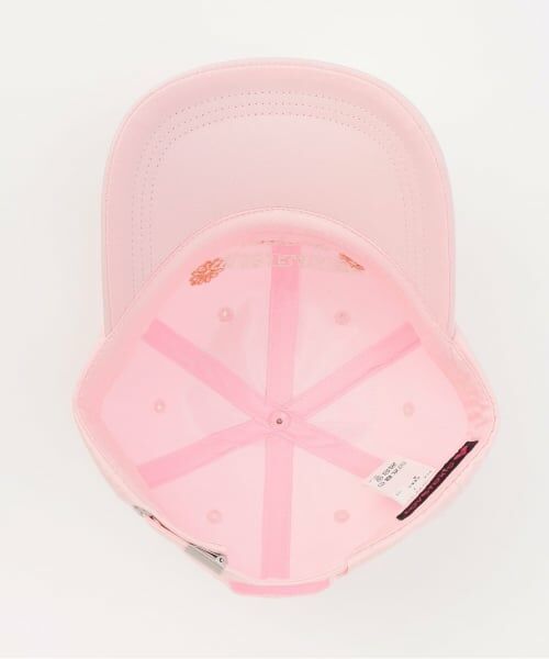 Lovetoxic / ラブトキシック キャップ | フラワー刺しゅうキャップ | 詳細4