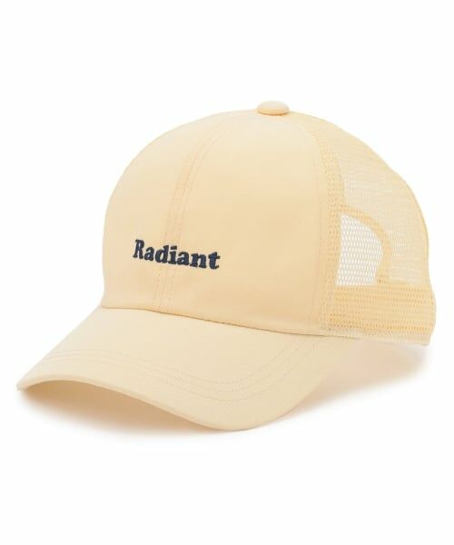 Lovetoxic / ラブトキシック キャップ | ロゴメッシュキャップ（黄）