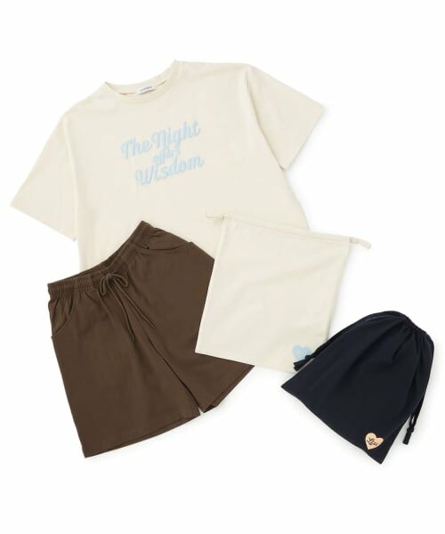 Lovetoxic / ラブトキシック ルームウェア | 【綿100%】楽ちんルームウェア | 詳細12