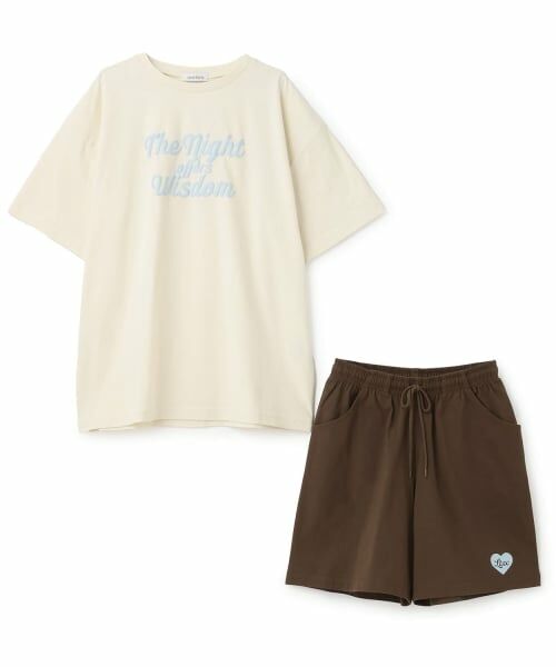 Lovetoxic / ラブトキシック ルームウェア | 【綿100%】楽ちんルームウェア | 詳細2