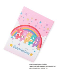 Lovetoxic / ラブトキシック ステーショナリー | 【ケアベア】プロフィール帳