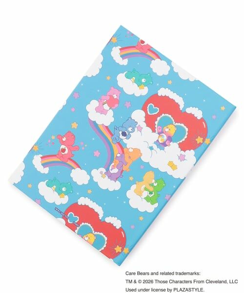 Lovetoxic / ラブトキシック ステーショナリー | 【ケアベア】プロフィール帳 | 詳細1