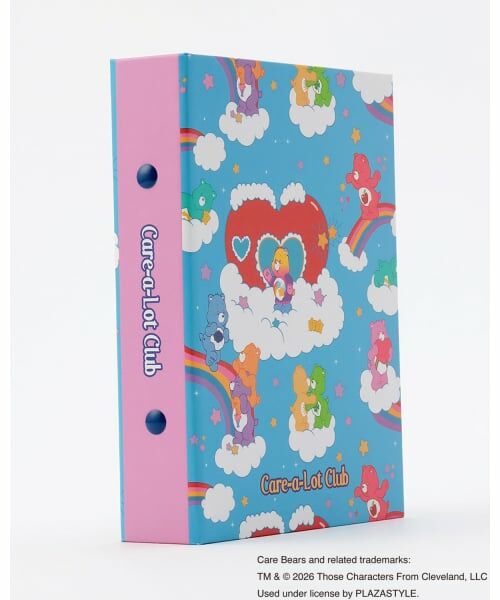 Lovetoxic / ラブトキシック ステーショナリー | 【ケアベア】プロフィール帳 | 詳細2