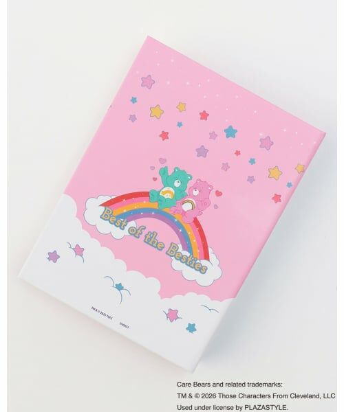 Lovetoxic / ラブトキシック ステーショナリー | 【ケアベア】プロフィール帳 | 詳細7