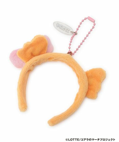Lovetoxic / ラブトキシック キーホルダー・ストラップ | 【コアラのマーチ】カチューシャ風キーホルダー | 詳細1