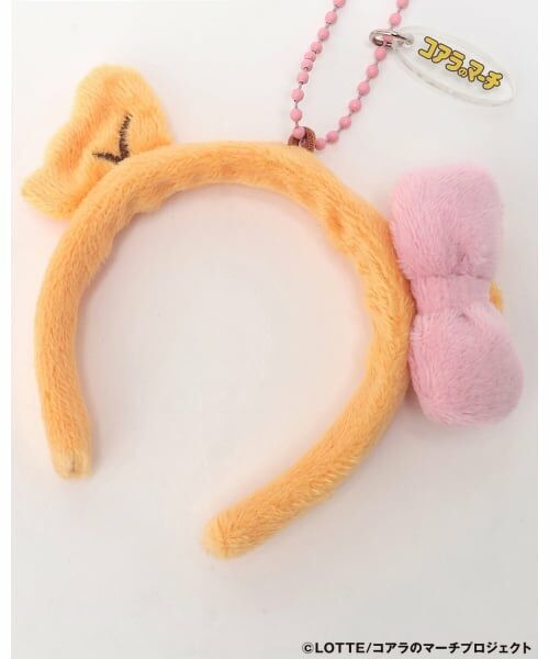 Lovetoxic / ラブトキシック キーホルダー・ストラップ | 【コアラのマーチ】カチューシャ風キーホルダー | 詳細3