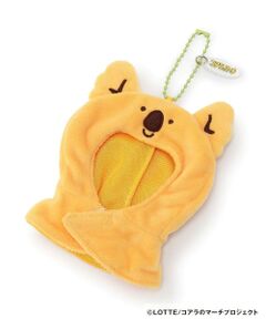 Lovetoxic / ラブトキシック チャーム | 【コアラのマーチ】ポンチョ風ぬい服チャーム