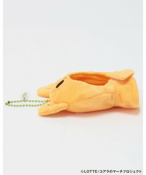 Lovetoxic / ラブトキシック チャーム | 【コアラのマーチ】ポンチョ風ぬい服チャーム | 詳細2