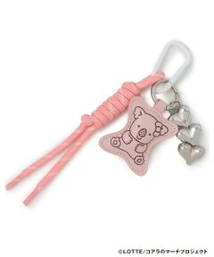 Lovetoxic / ラブトキシック チャーム | 【コアラのマーチ】合皮モチーフチャーム