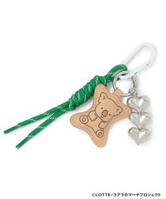 Lovetoxic / ラブトキシック チャーム | 【コアラのマーチ】合皮モチーフチャーム