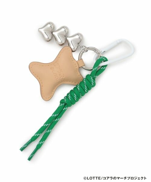 Lovetoxic / ラブトキシック チャーム | 【コアラのマーチ】合皮モチーフチャーム | 詳細1