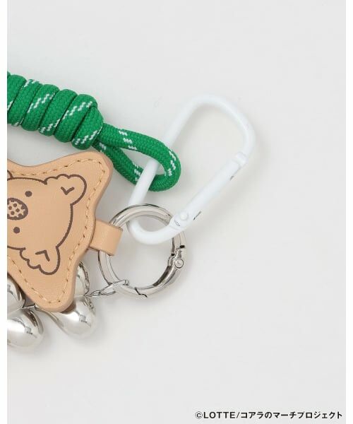 Lovetoxic / ラブトキシック チャーム | 【コアラのマーチ】合皮モチーフチャーム | 詳細3