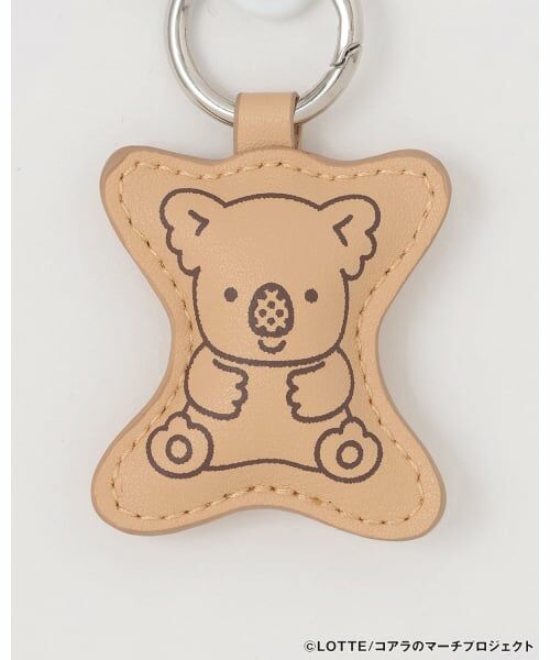 Lovetoxic / ラブトキシック チャーム | 【コアラのマーチ】合皮モチーフチャーム | 詳細4