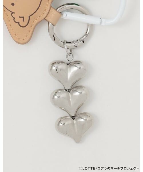 Lovetoxic / ラブトキシック チャーム | 【コアラのマーチ】合皮モチーフチャーム | 詳細6