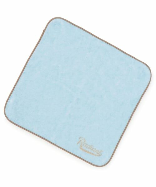 Lovetoxic / ラブトキシック タオル | チアロゴハンドタオル（ライト ブルー）