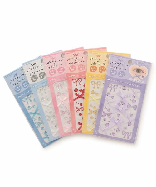 Lovetoxic / ラブトキシック その他コスメ | リボンメイクストーンシール | 詳細3