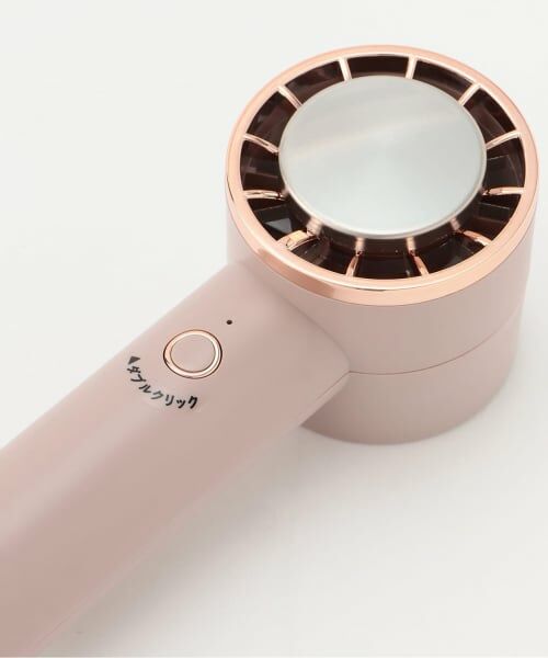 Lovetoxic / ラブトキシック その他 | 【ペルチェ冷却機能】カラビナツキハンディファン | 詳細4