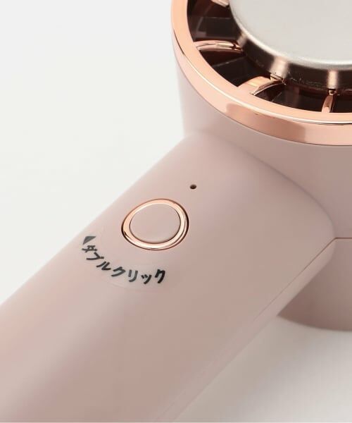 Lovetoxic / ラブトキシック その他 | 【ペルチェ冷却機能】カラビナツキハンディファン | 詳細5