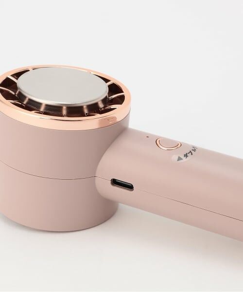 Lovetoxic / ラブトキシック その他 | 【ペルチェ冷却機能】カラビナツキハンディファン | 詳細6