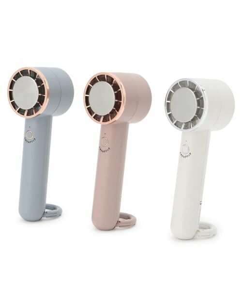 Lovetoxic / ラブトキシック その他 | 【ペルチェ冷却機能】カラビナツキハンディファン | 詳細8